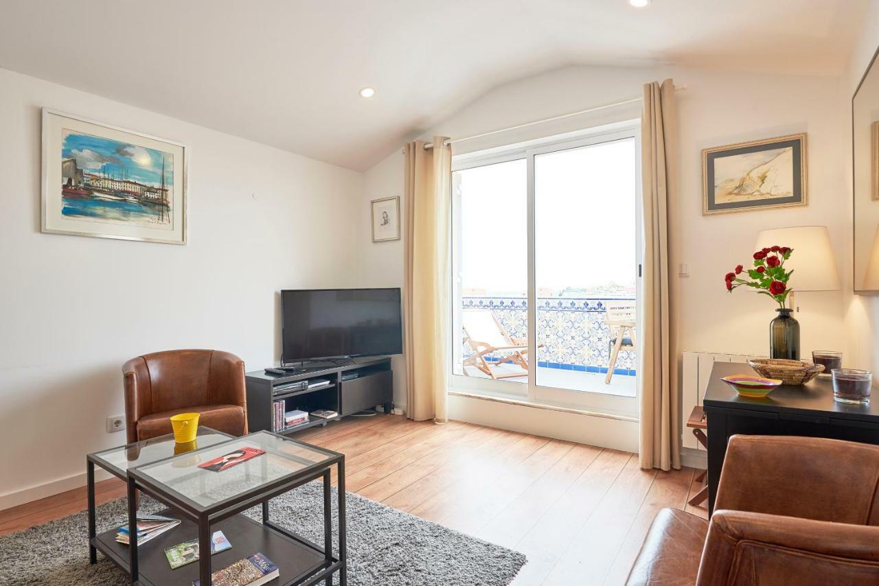 Apartment Belle Vue Sur Le Tage
