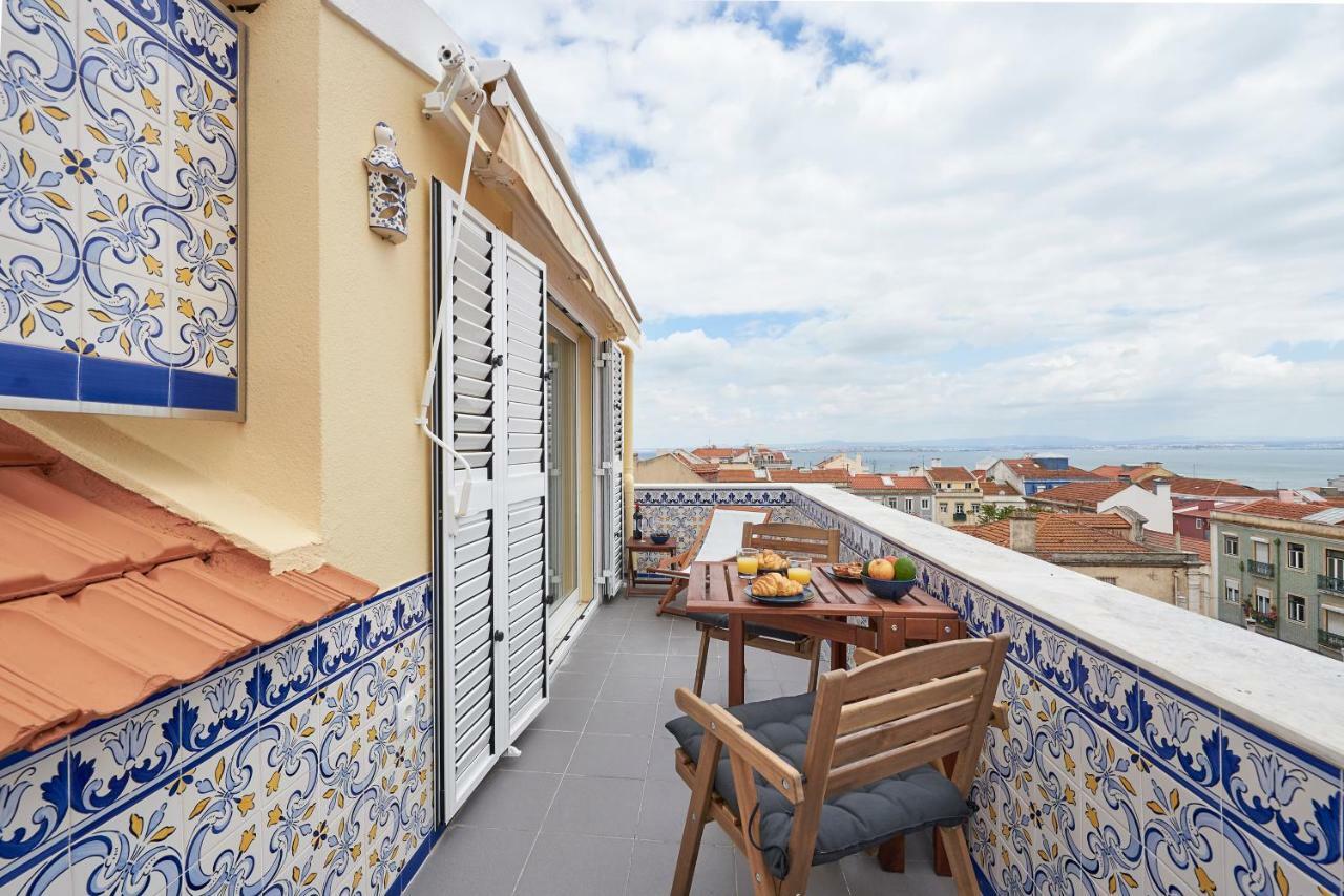 Apartment Belle Vue Sur Le Tage *