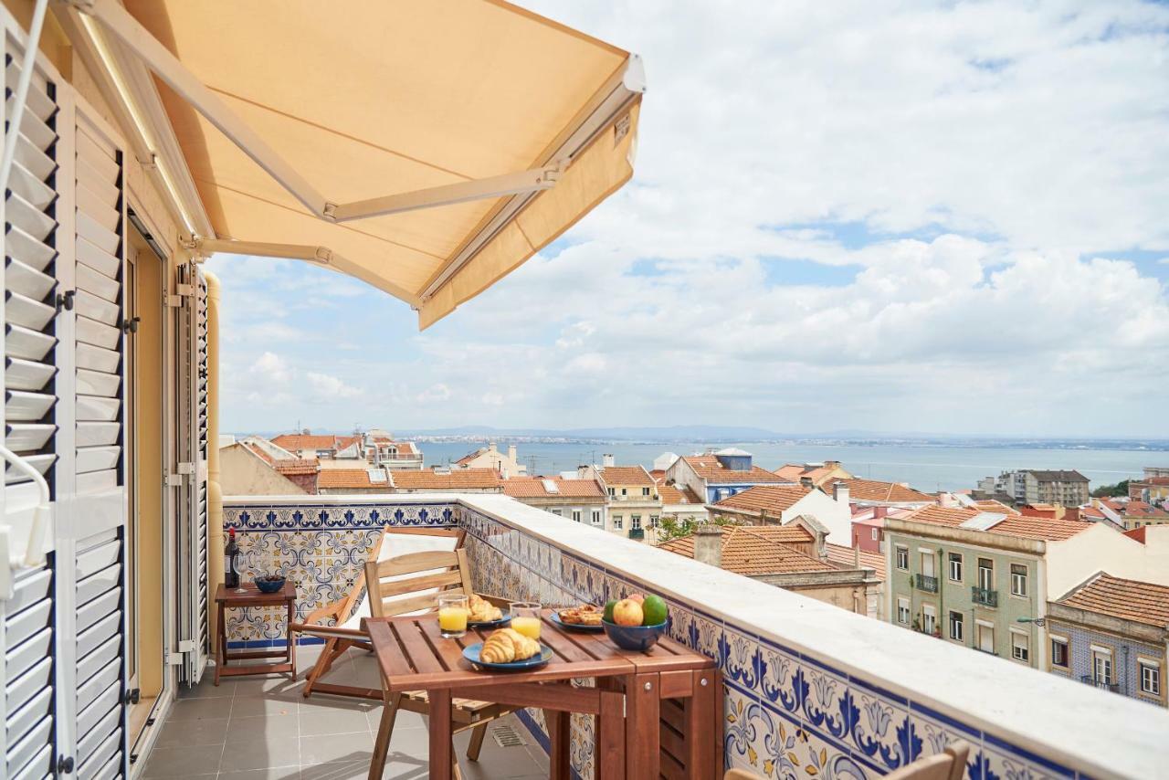 Belle Vue Sur Le Tage * Lisbon