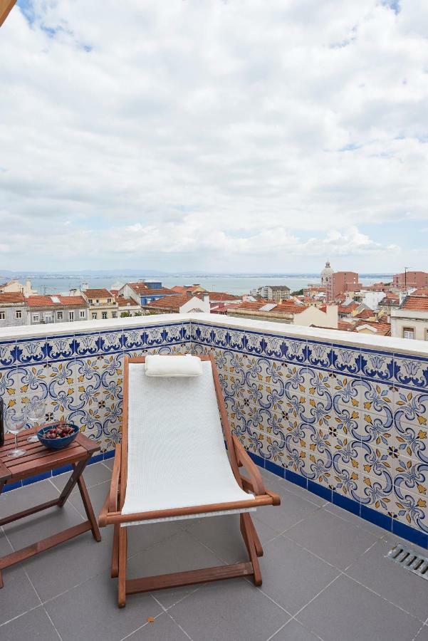 Apartment Belle Vue Sur Le Tage Lisbon