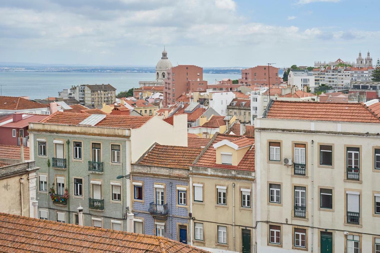 Belle Vue Sur Le Tage * Lisbon