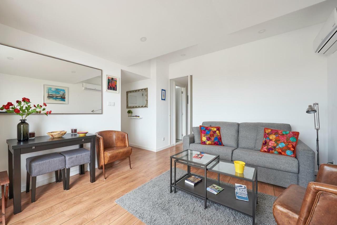 Apartment Belle Vue Sur Le Tage Lisbon