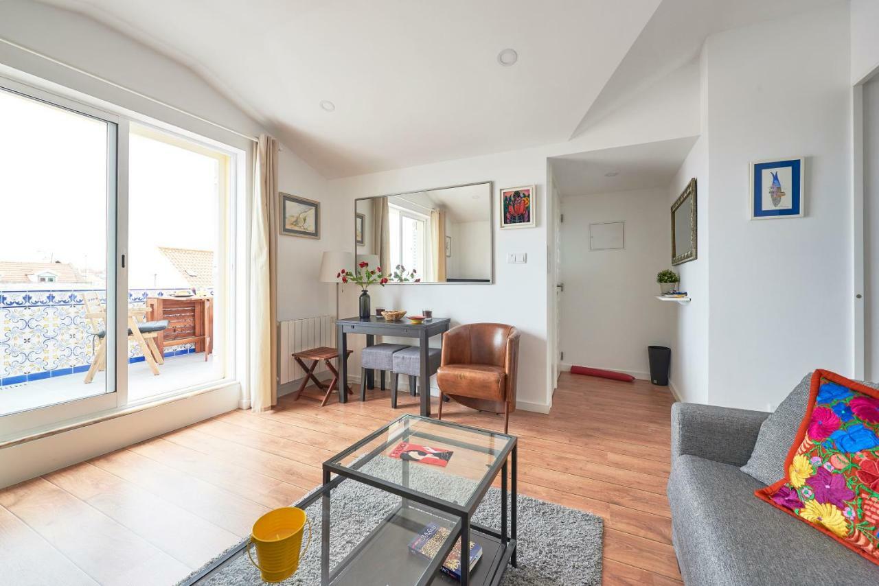 Belle Vue Sur Le Tage Apartment Lisbon