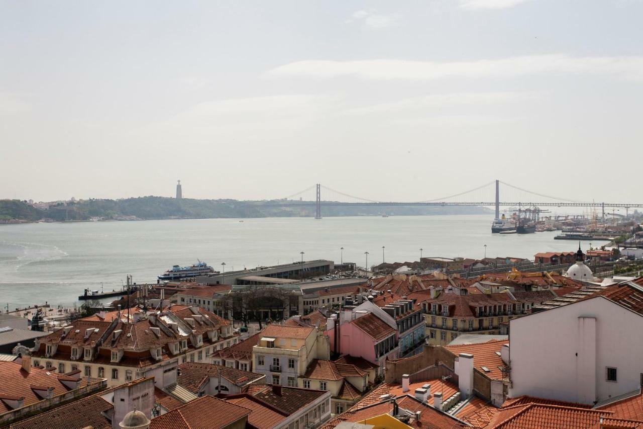 Chiado River View Deluxe Lisbon