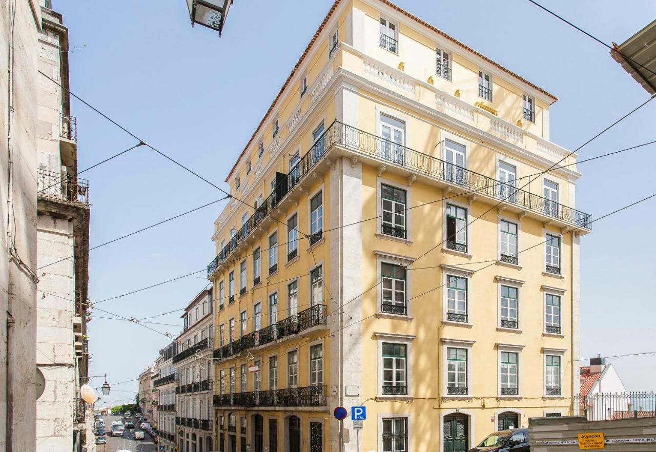 Apartment Chiado River View Deluxe Lisbon