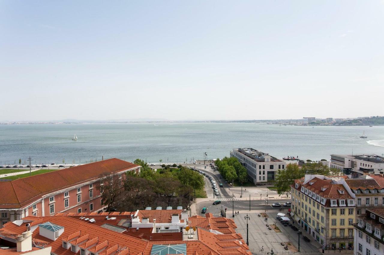 Chiado River View Deluxe Lisbon