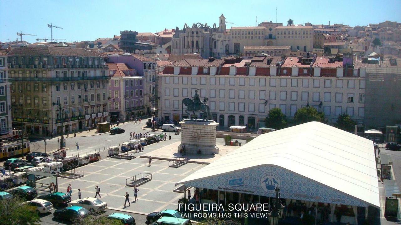 Maison d'hôtes Pensao Iberica Lisboa