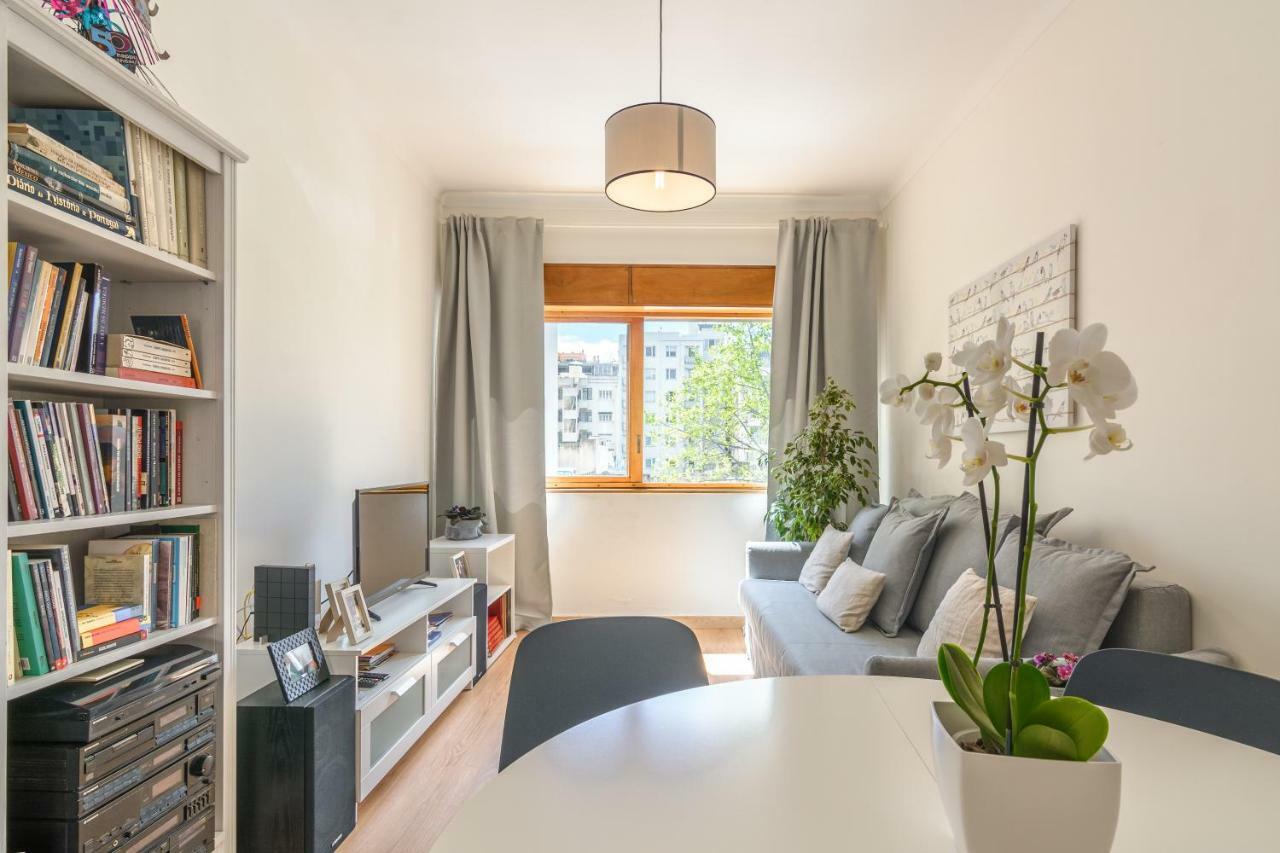 Lcc Ii - Calm And Comfort Ii Apartment Lissabon