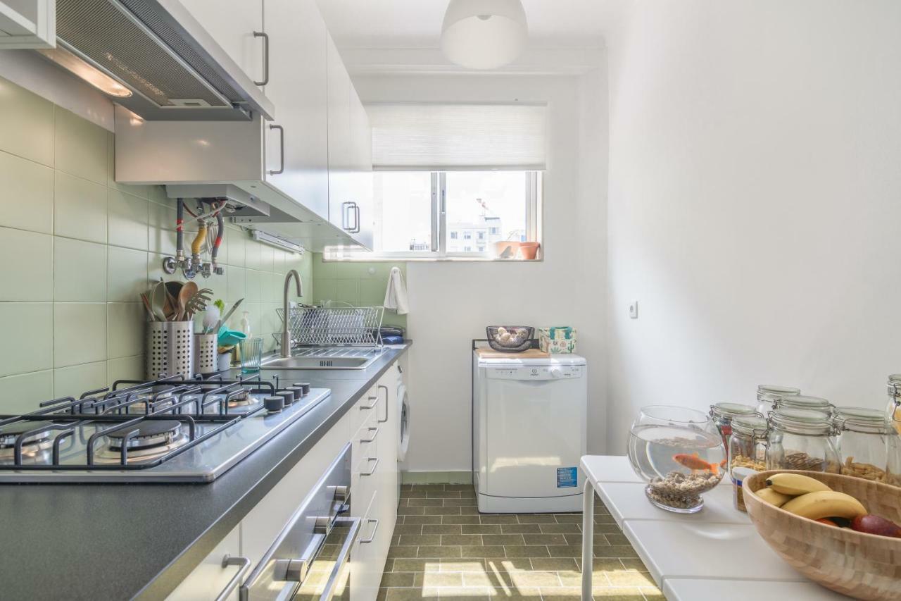 Apartment Lcc Ii - Calm And Comfort Ii Lissabon