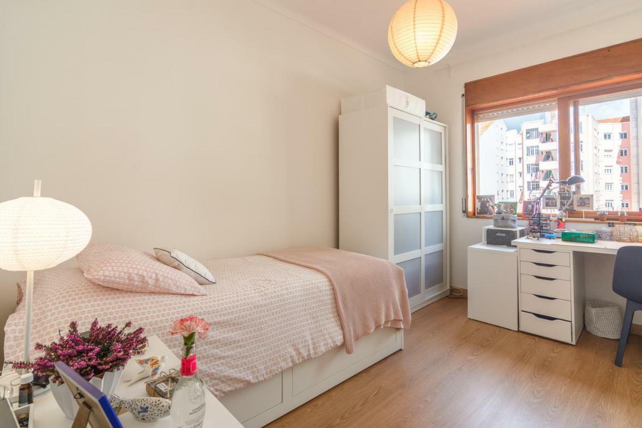 Apartment Lcc Ii - Calm And Comfort Ii Lissabon