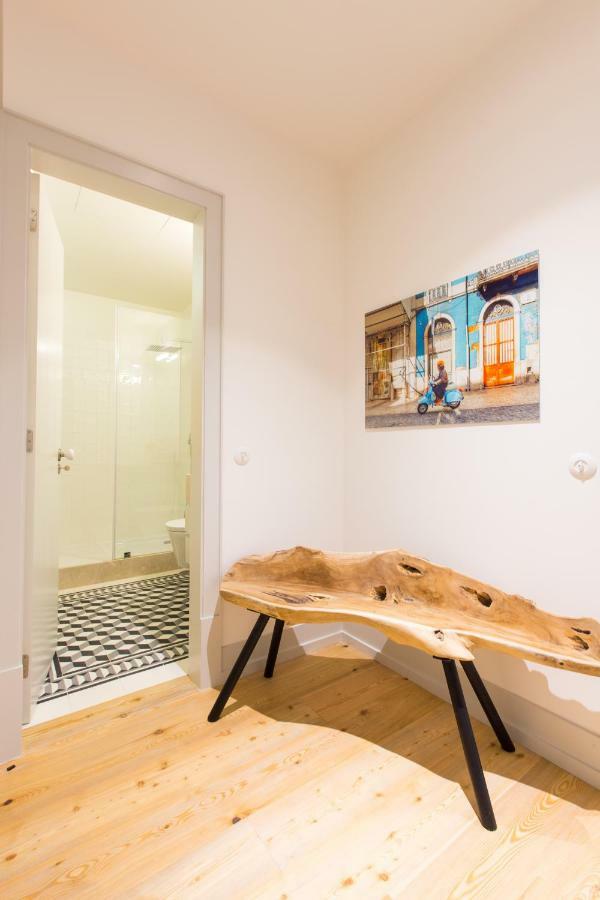 Apartment Bacalhoeiros 99 - Beautiful And Bright @ Baixa, Chiado Lissabon