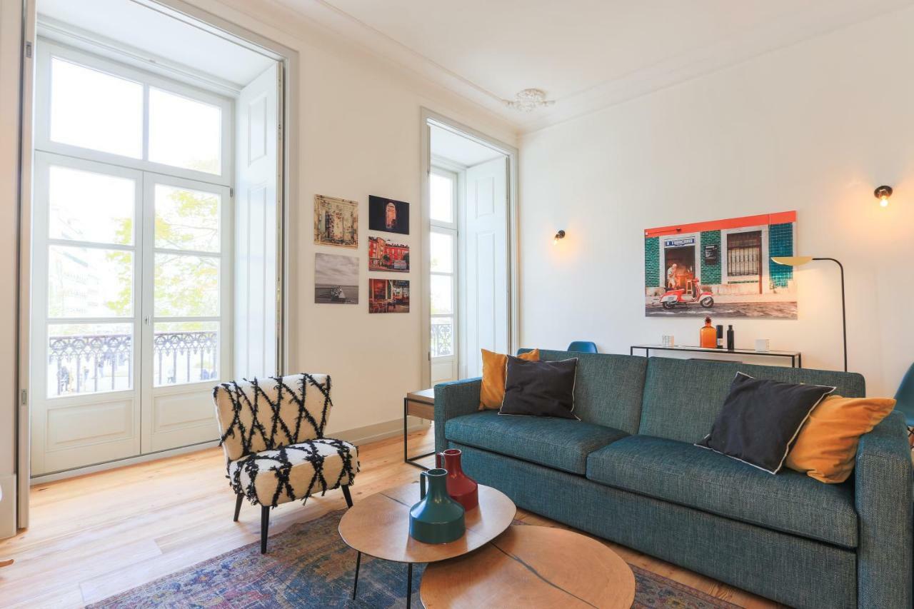 Apartment Bacalhoeiros 99 - Beautiful And Bright @ Baixa, Chiado Lissabon