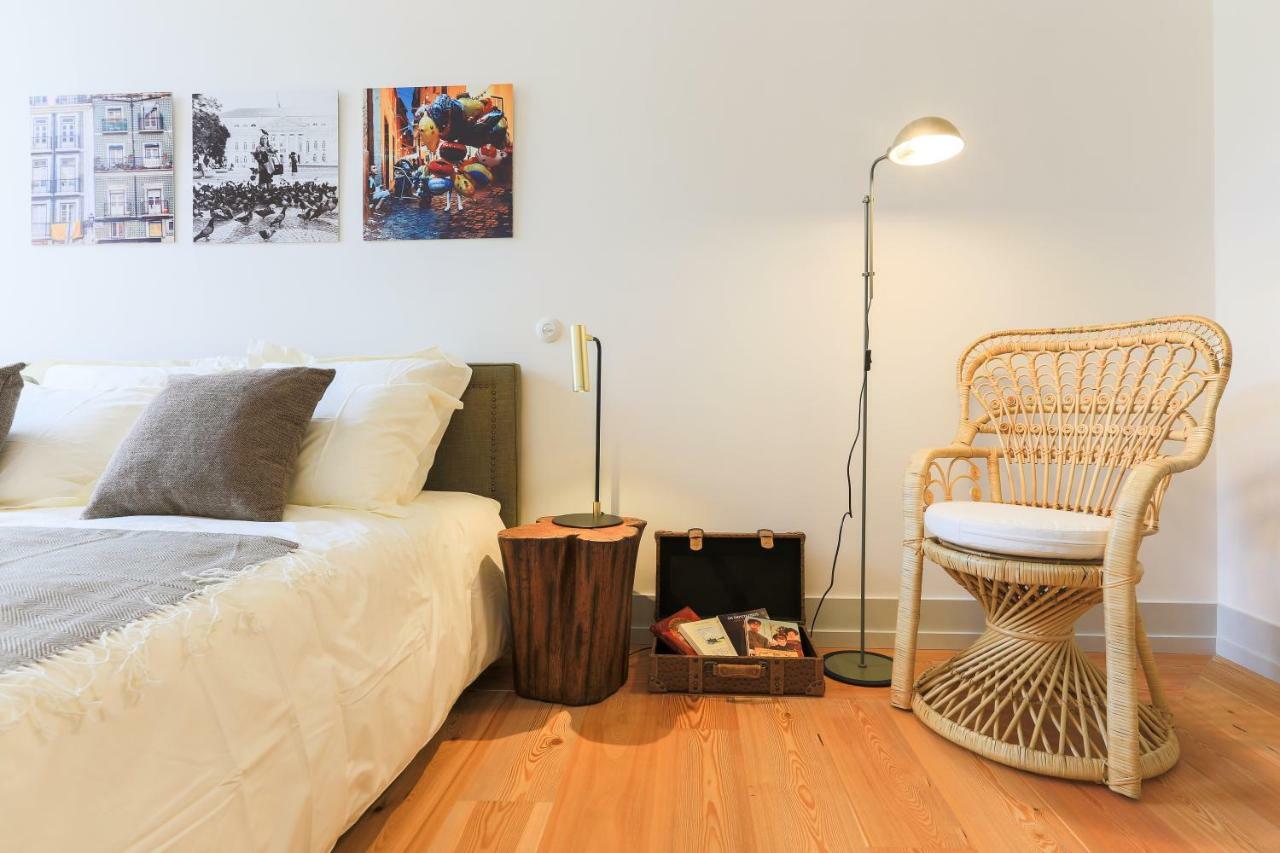 Bacalhoeiros 99 - Beautiful And Bright @ Baixa, Chiado Apartment Lissabon
