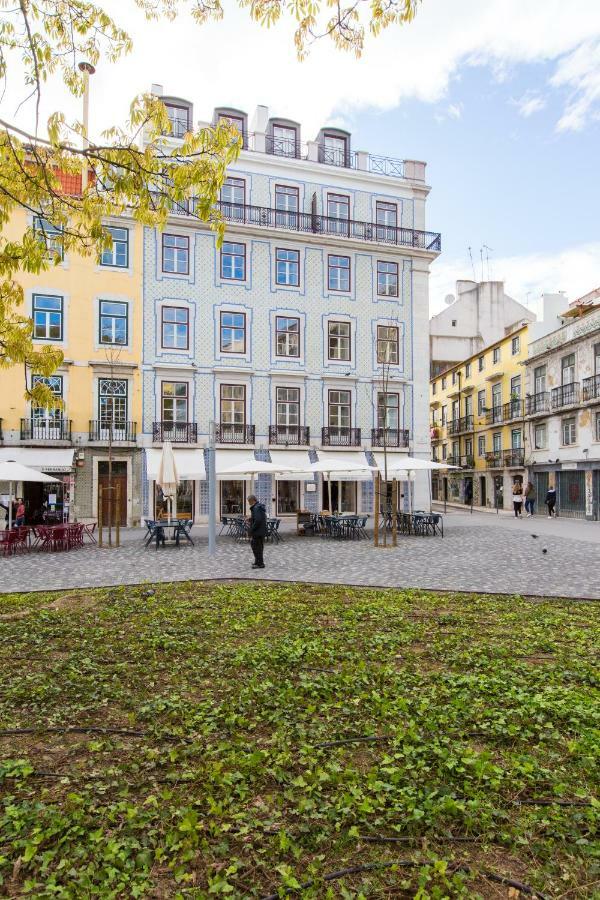 Bacalhoeiros 99 - Beautiful And Bright @ Baixa, Chiado Apartment Lissabon