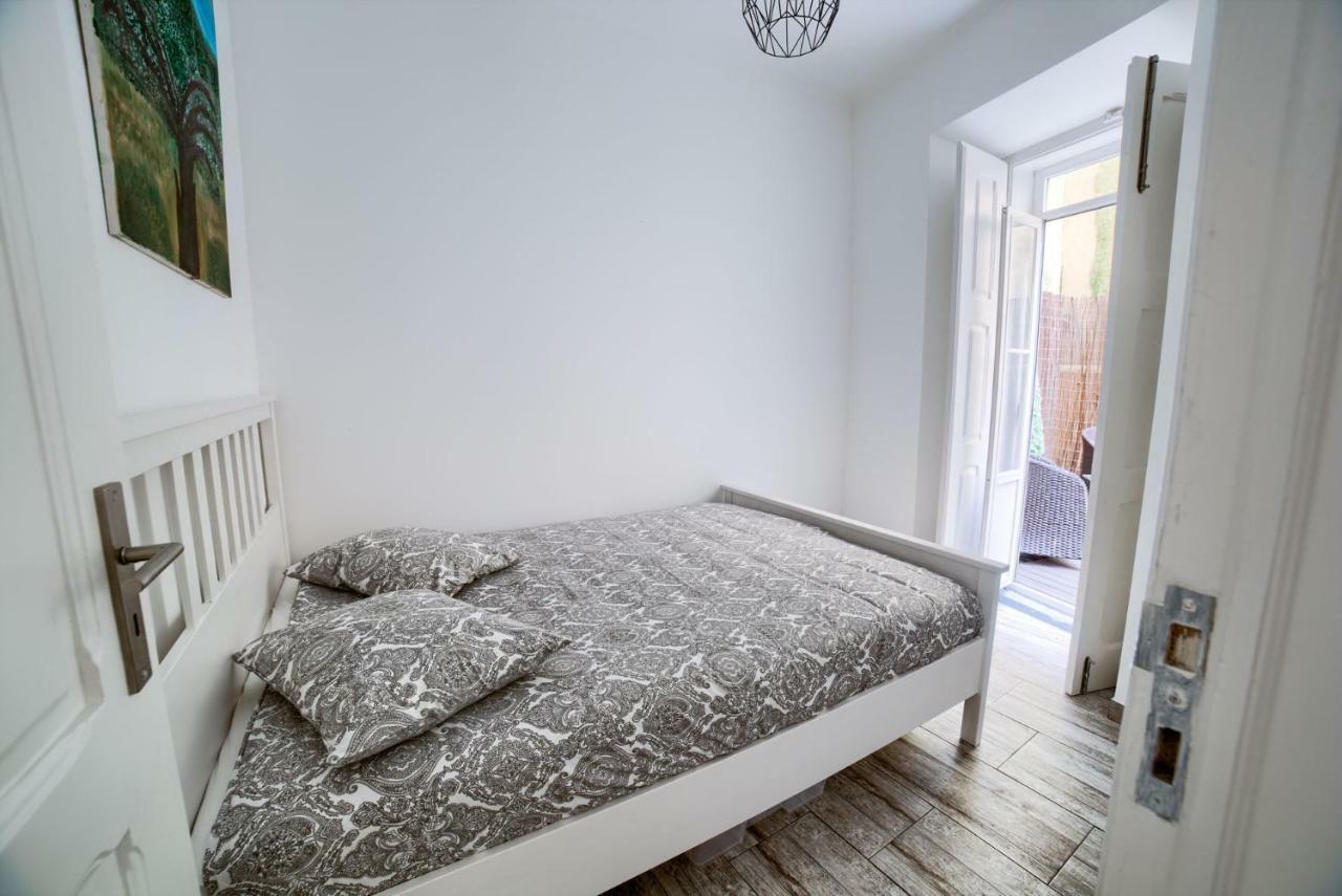 Garden Appartement *