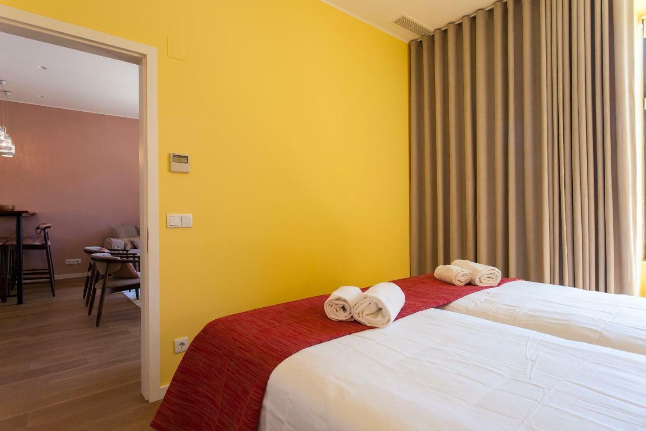 Joivy Sublime 2br On Restauradores Square Nearby Rossio Station Lisboa
