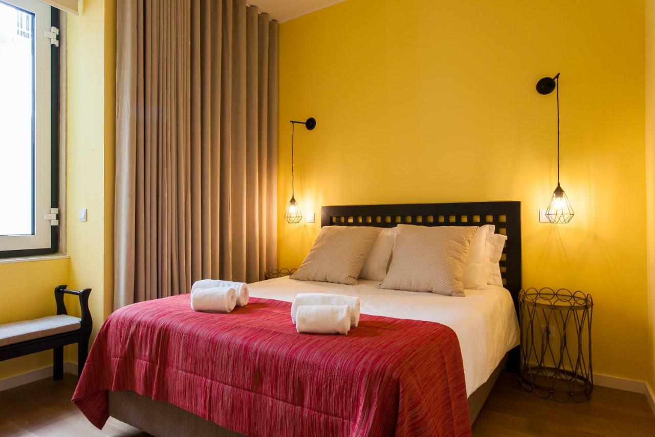 Joivy Sublime 2br On Restauradores Square Nearby Rossio Station Apartamento *