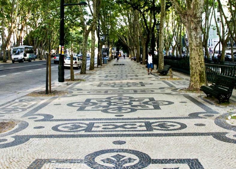 Comfortable In Marques De Pombal * Lissabon