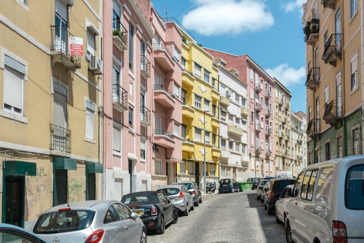 Lisbonspot58 Appartement Lissabon