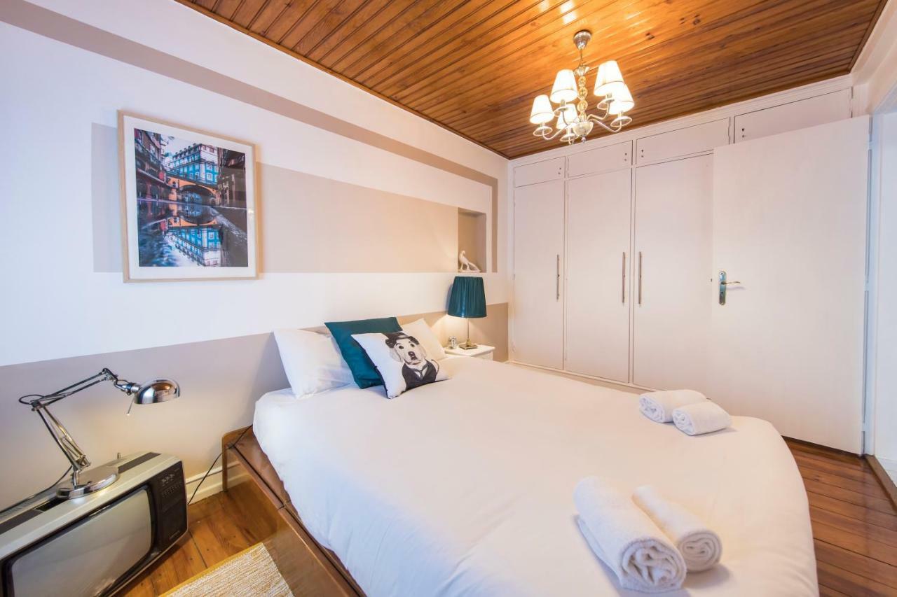 Picoas Artistic Flat Appartement Lisboa