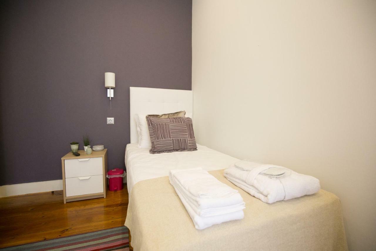 Quarto em Acomodações Particulares Rua Luciano Cordeiro Bhuiyan Family Host Lisboa