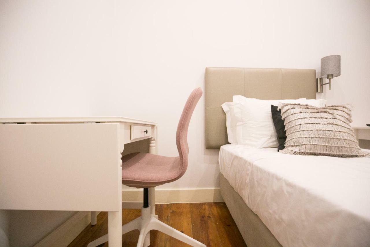 Quarto em Acomodações Particulares Rua Luciano Cordeiro Bhuiyan Family Host Lisboa