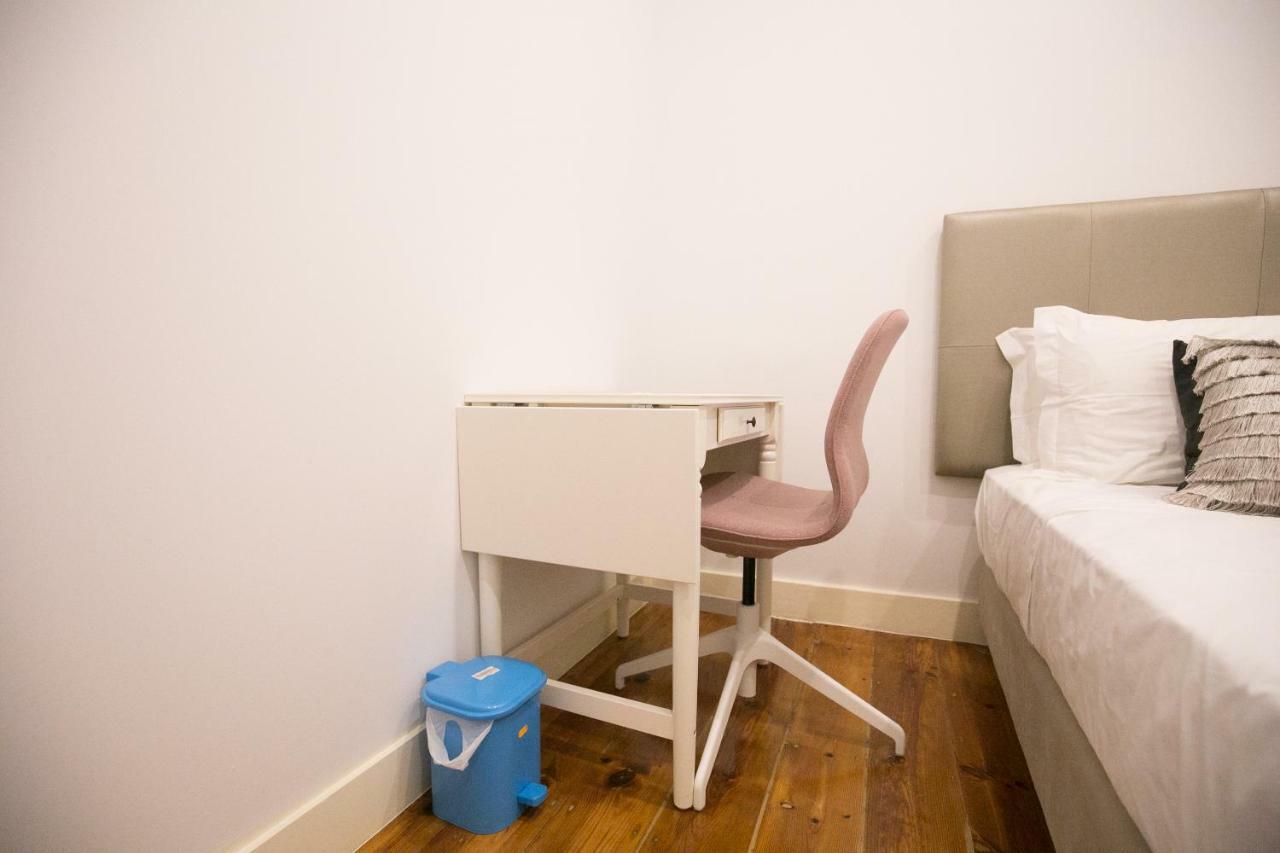 Quarto em Acomodações Particulares Rua Luciano Cordeiro Bhuiyan Family Host Lisboa