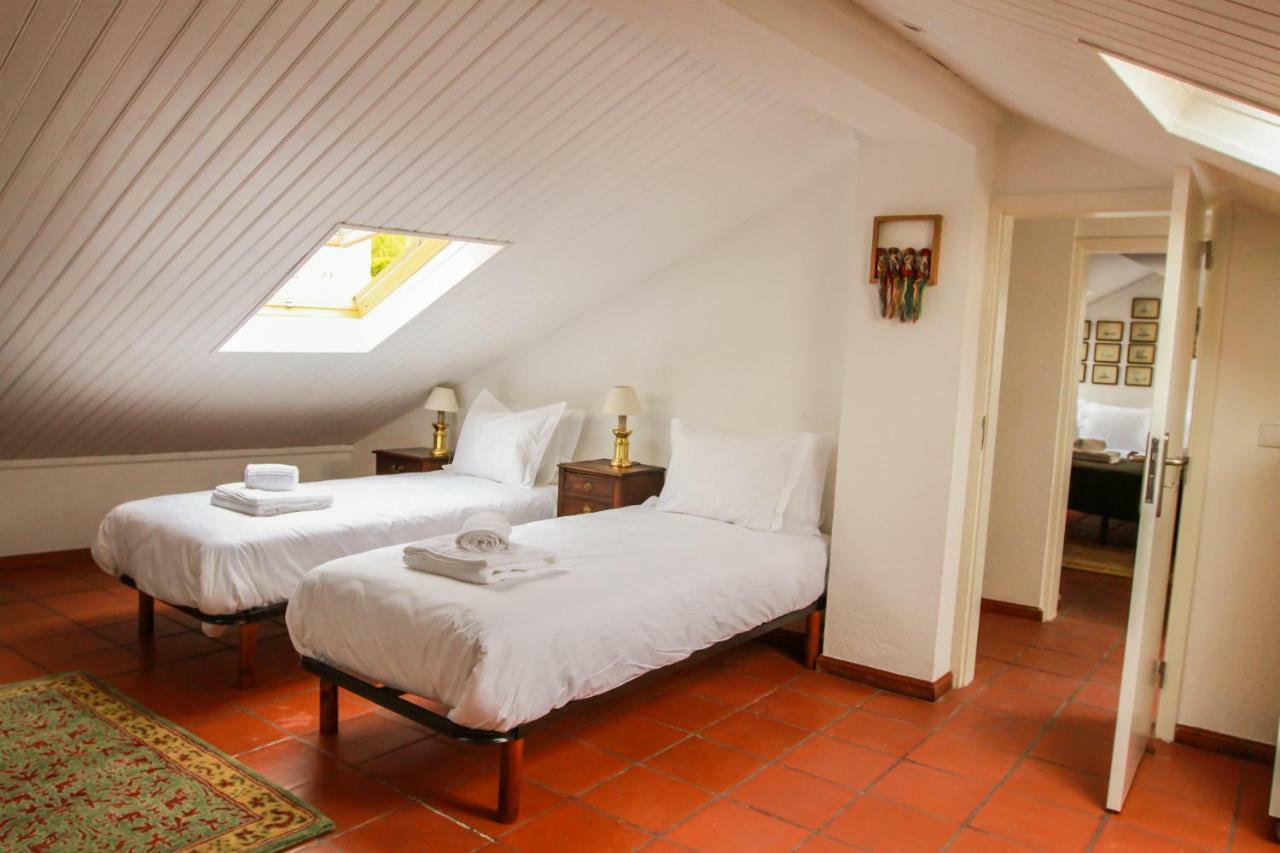 Cozy And Spacious In Graca, Apartment *