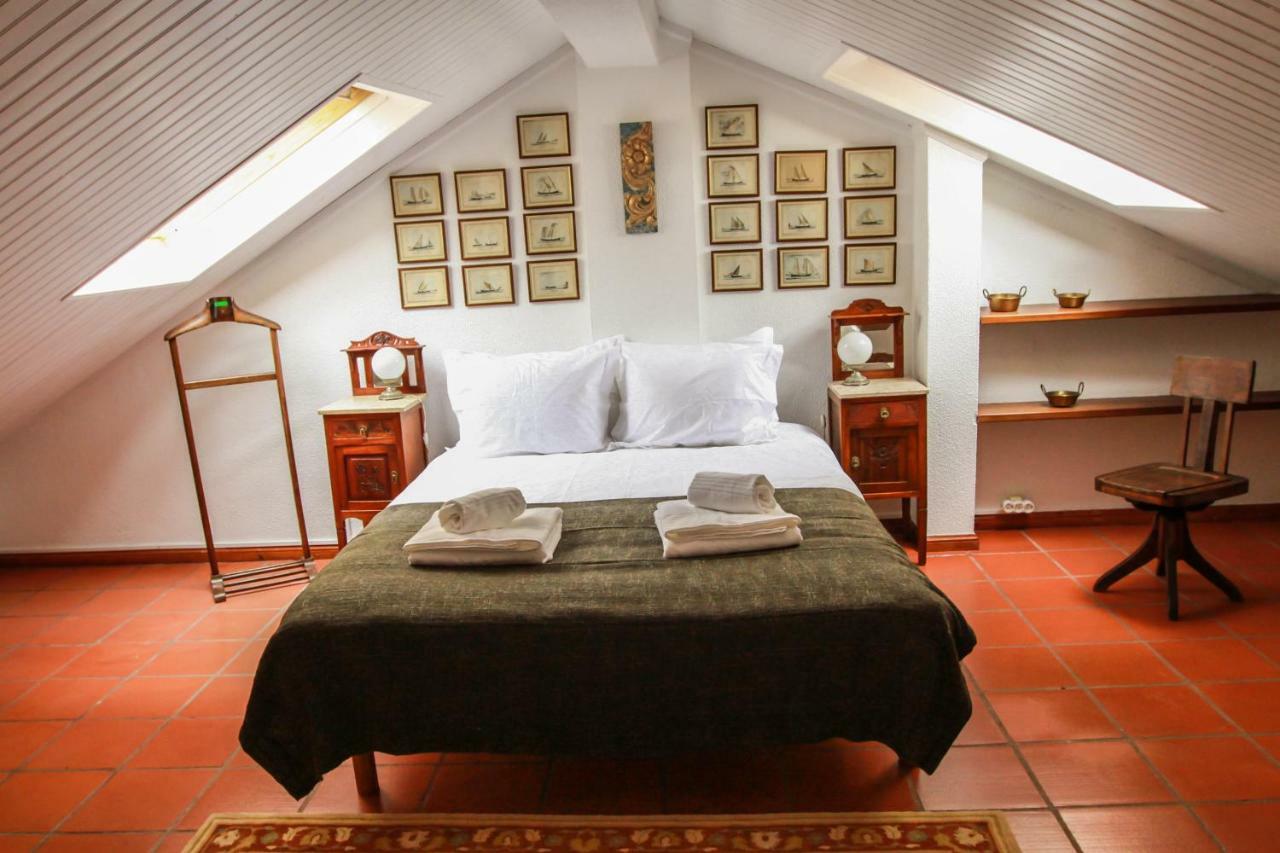 Cozy And Spacious In Graca, Apartment