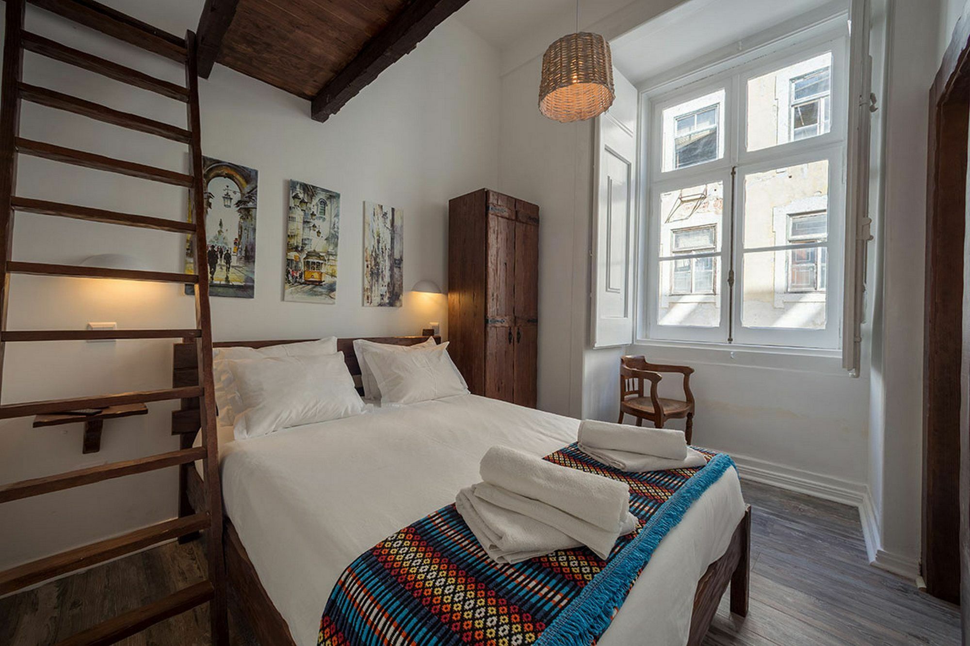 Appartement Sapateiros 44