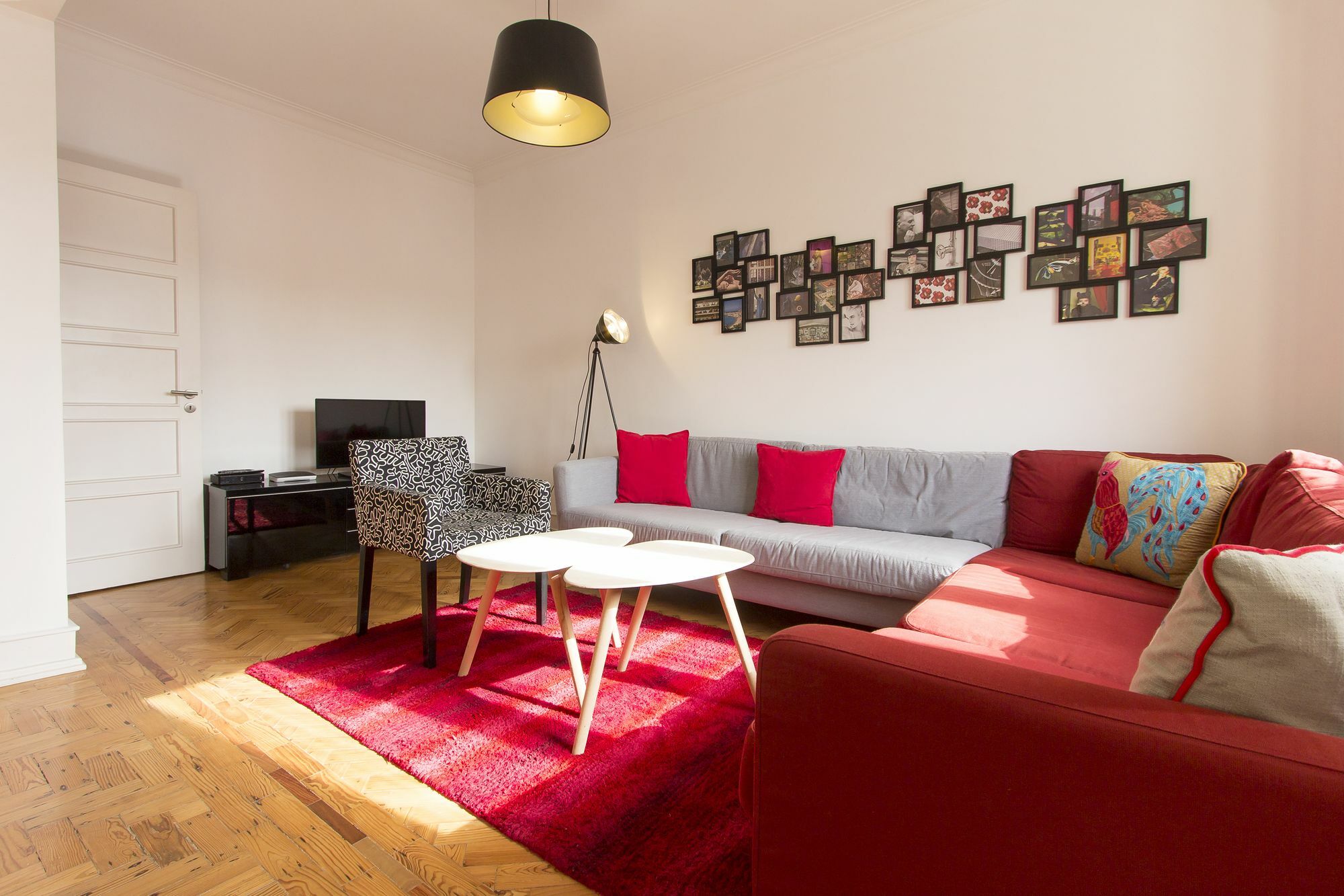 Appartement Saldanha Concept By Homing *