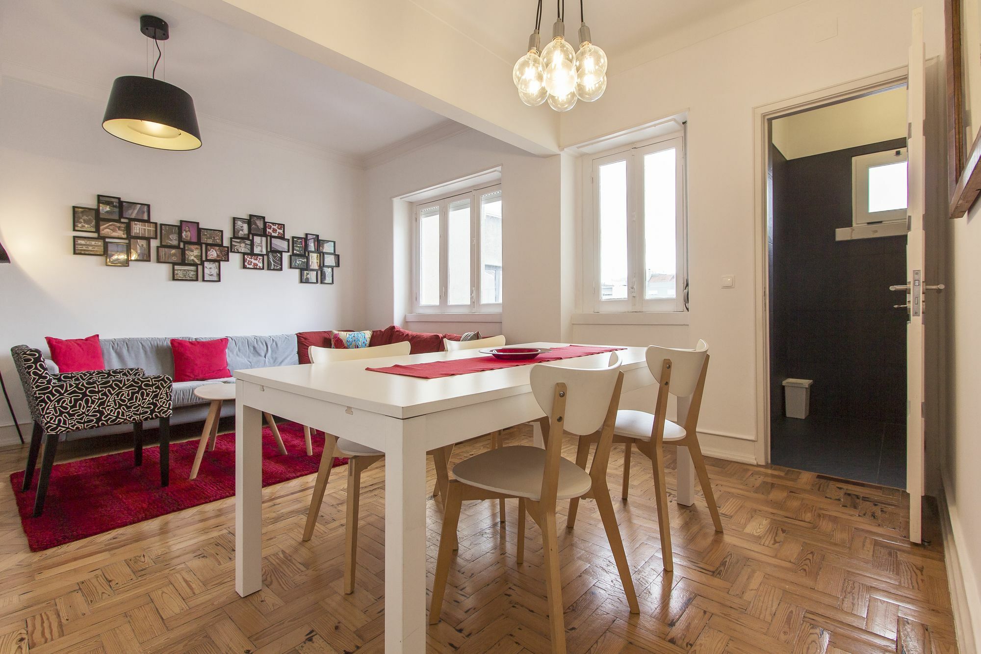 Appartement Saldanha Concept By Homing Lissabon