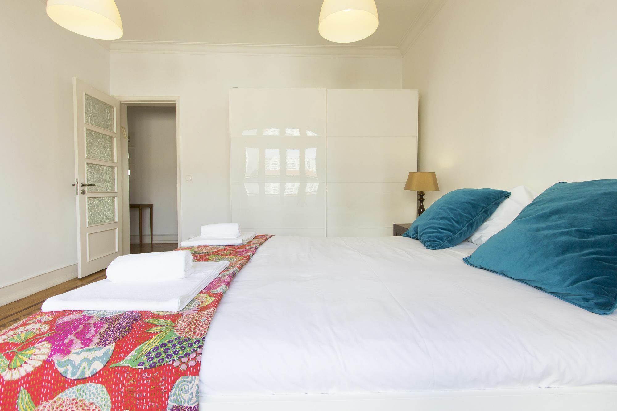 Appartement Saldanha Concept By Homing *