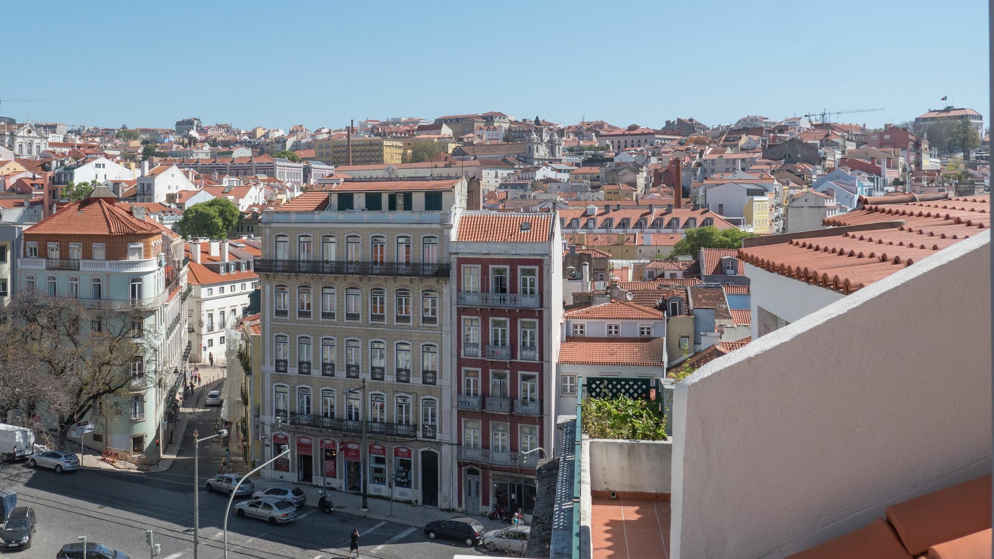 Appartement Boutique Chiado
