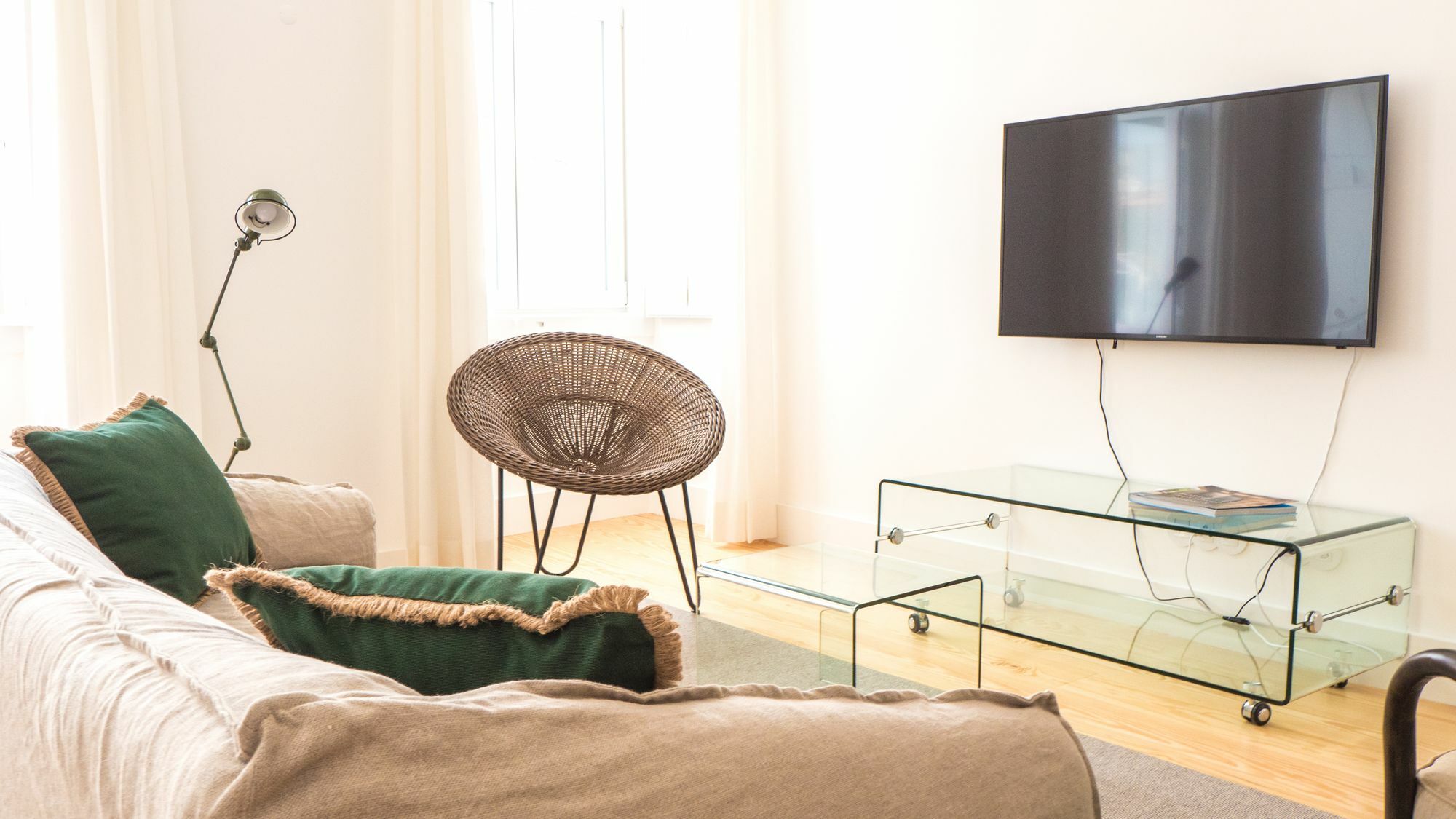 Appartement Boutique Chiado *
