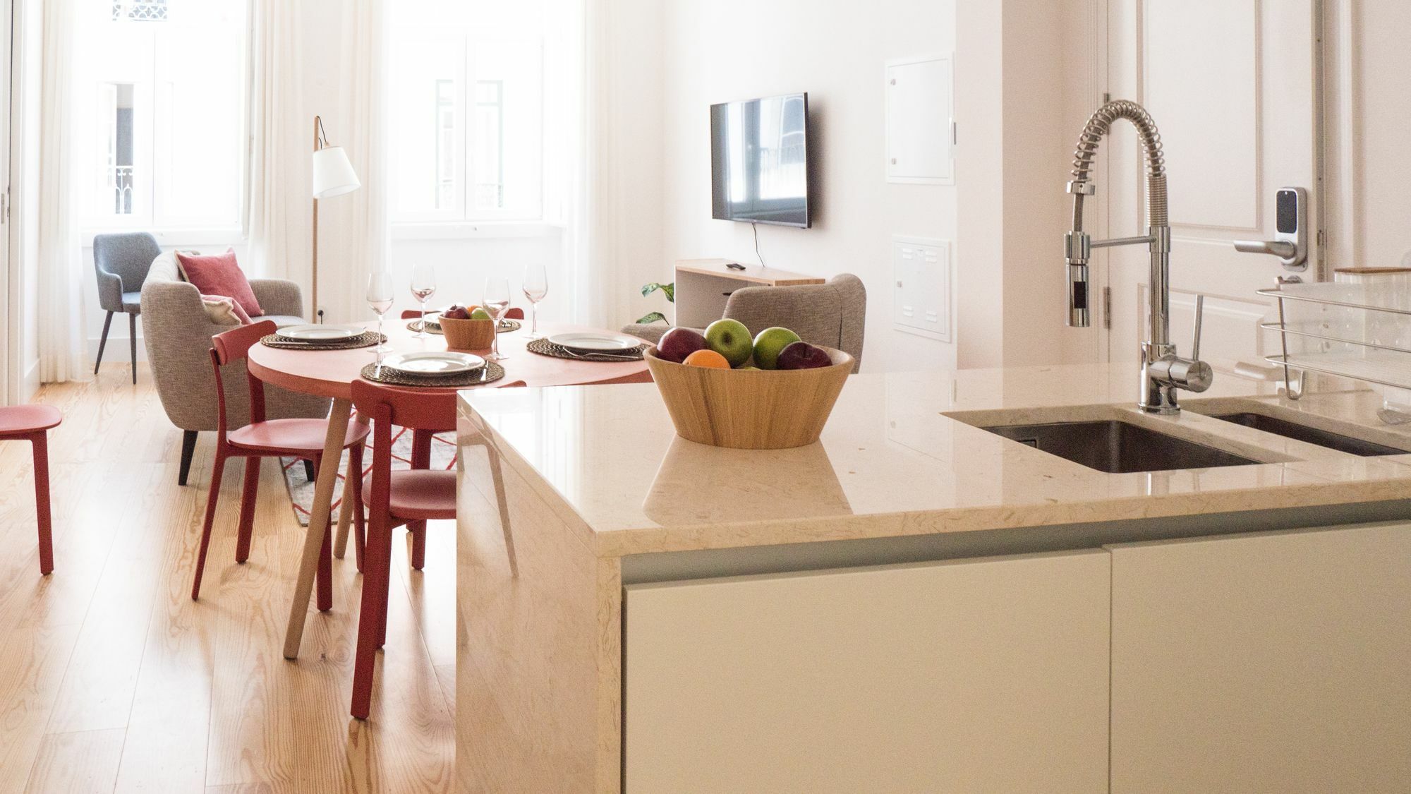 Boutique Chiado Appartement Lisboa