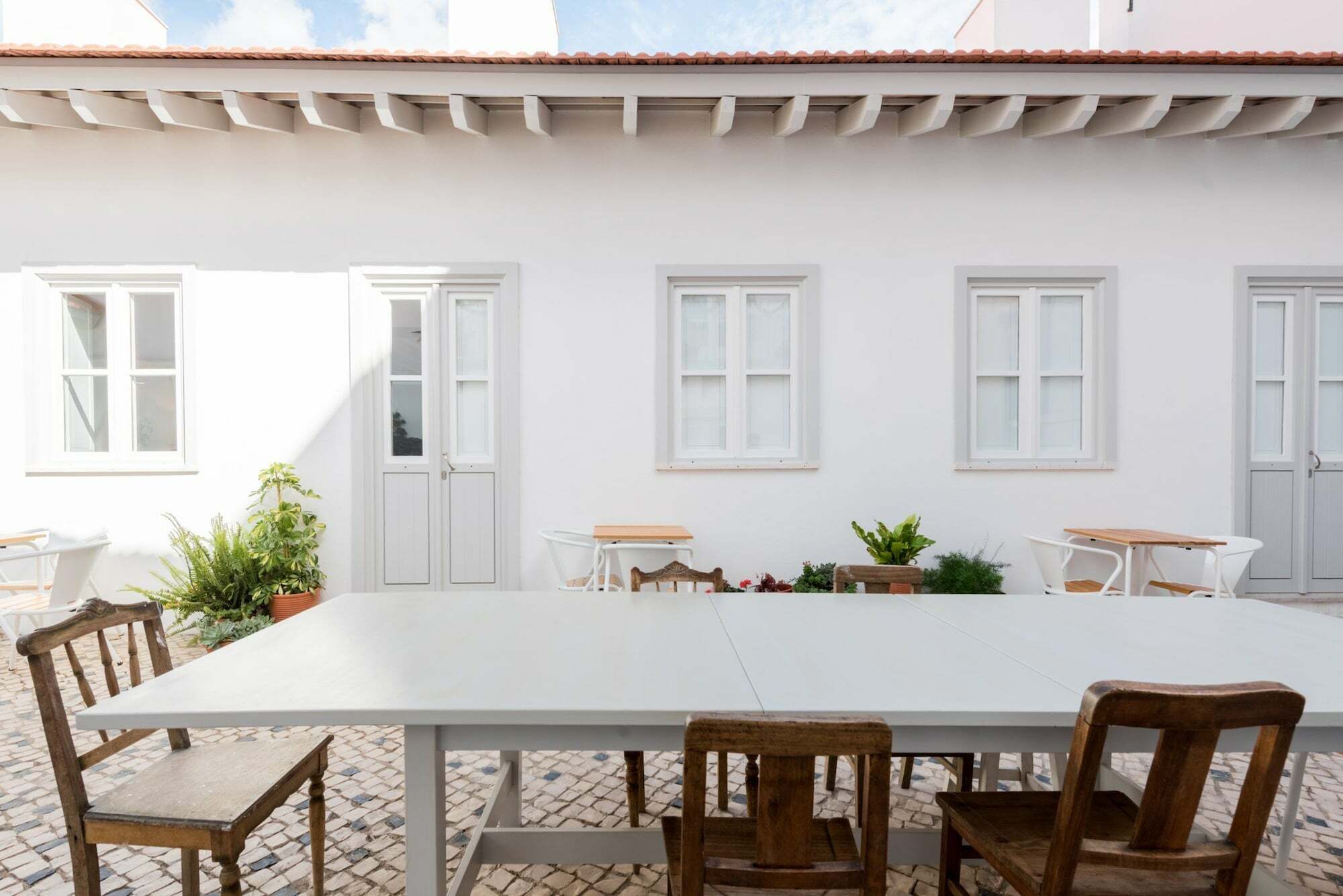 Apartment Patio Sao Vicente Lissabon