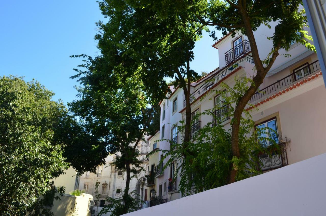 Flor De Lis - Alfama Apartamento
