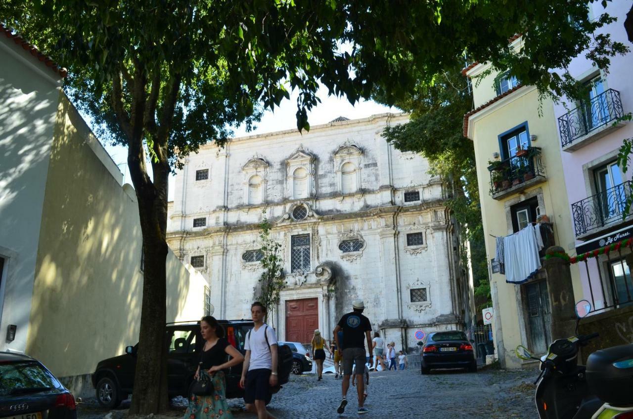 Appartement Flor De Lis - Alfama *
