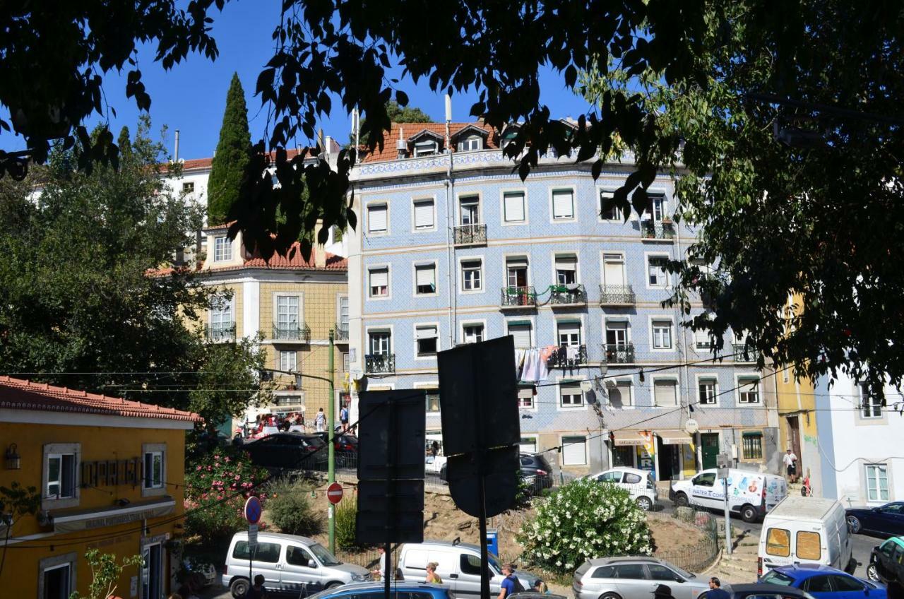 Flor De Lis - Alfama Appartement