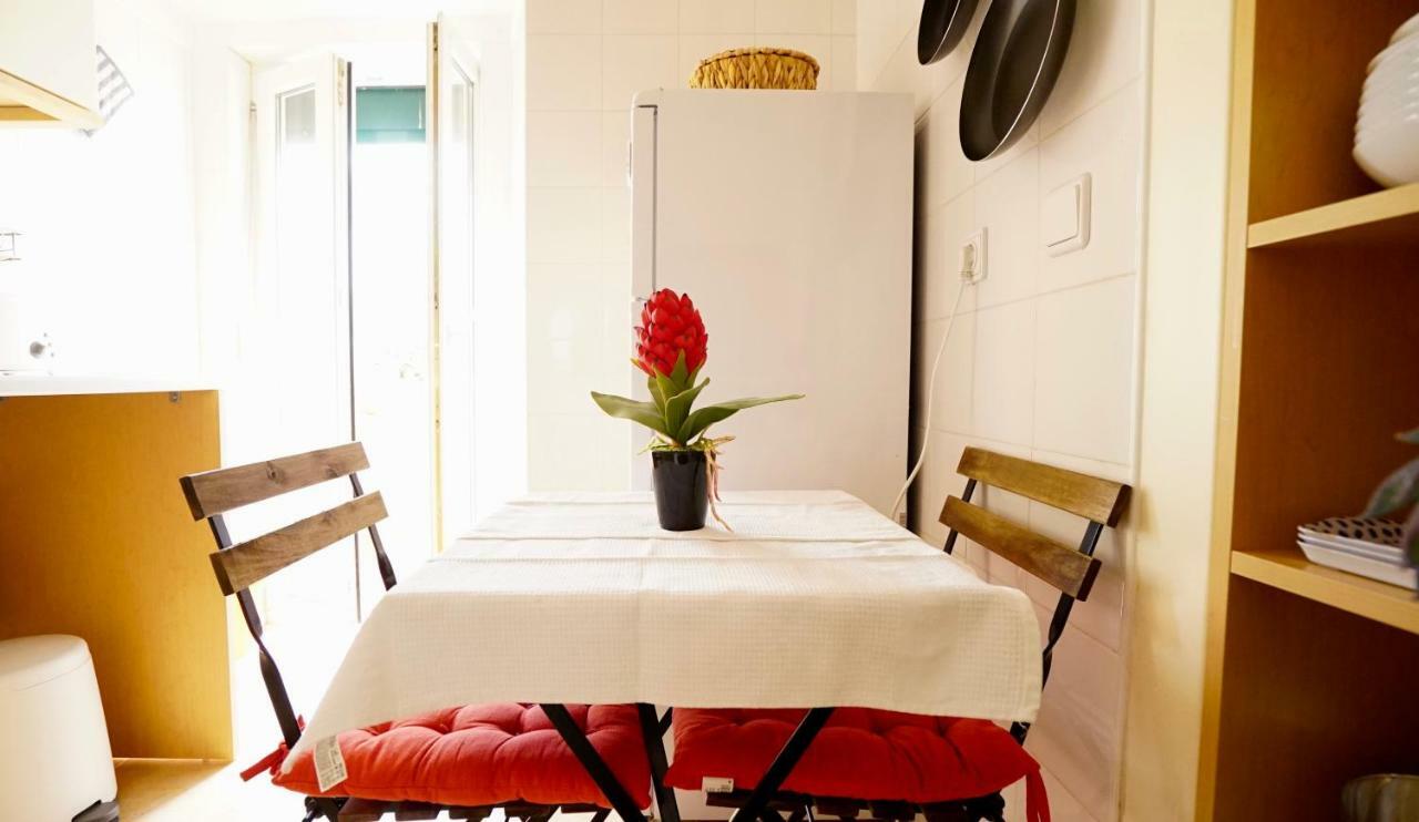 Apartment Catchy @ Campo Pequeno Lisbon
