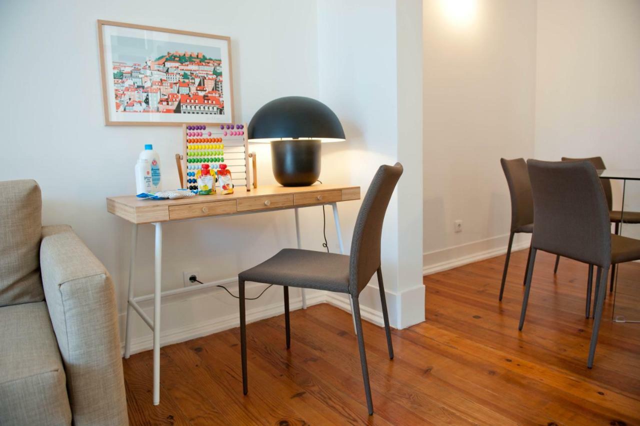 Appartement Majesty At Liberdade Avenue Cr1e Lissabon