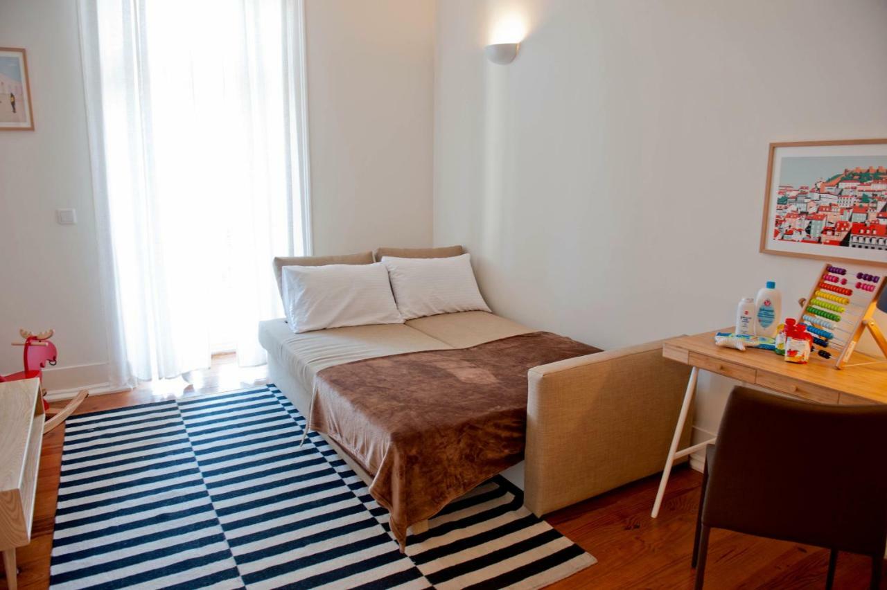 Appartement Majesty At Liberdade Avenue Cr1e Lissabon