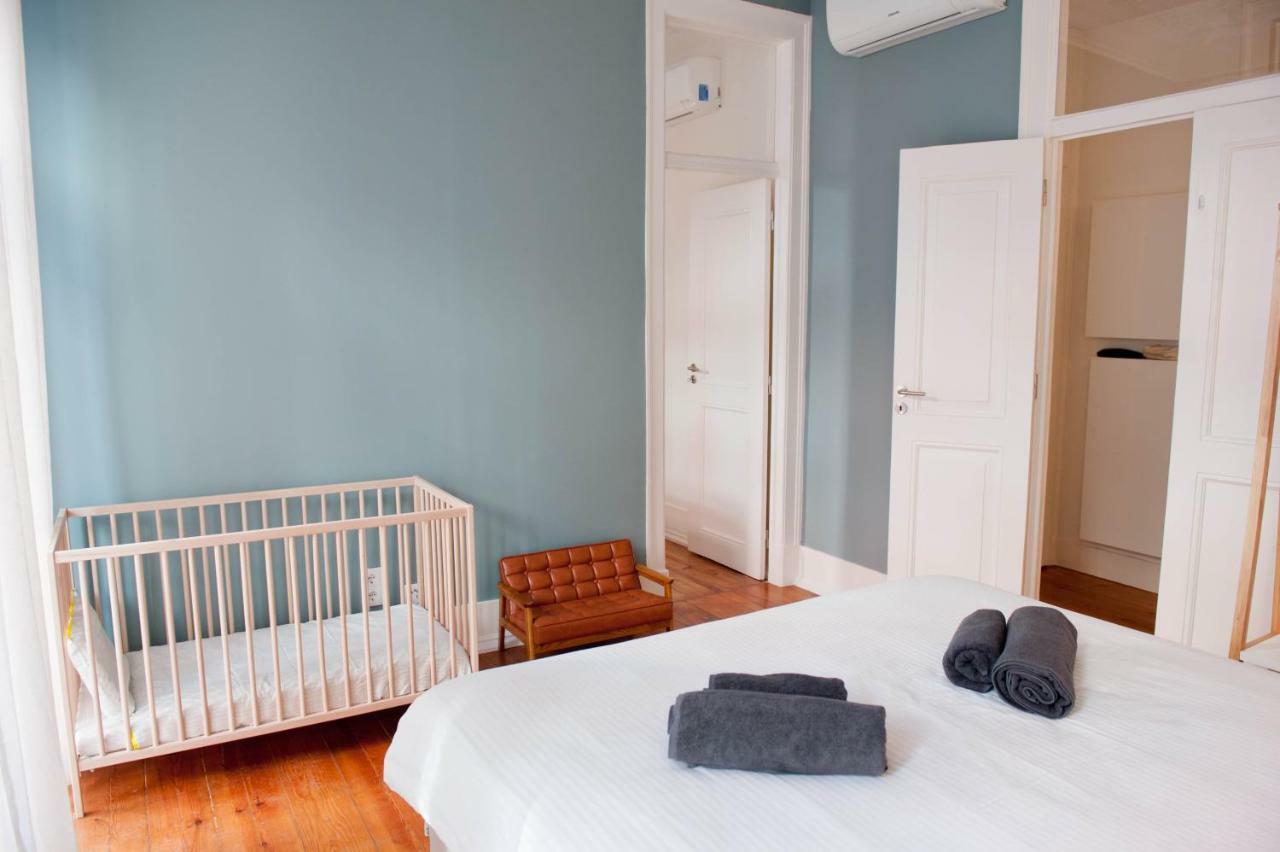 Majesty At Liberdade Avenue Cr1e Appartement Lissabon