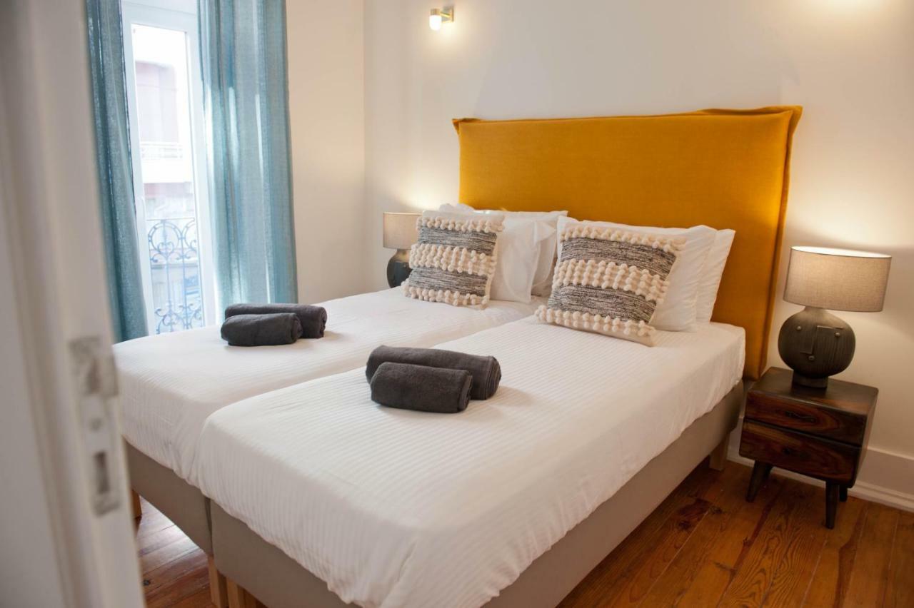 Appartement Majesty At Liberdade Avenue Cr1e *