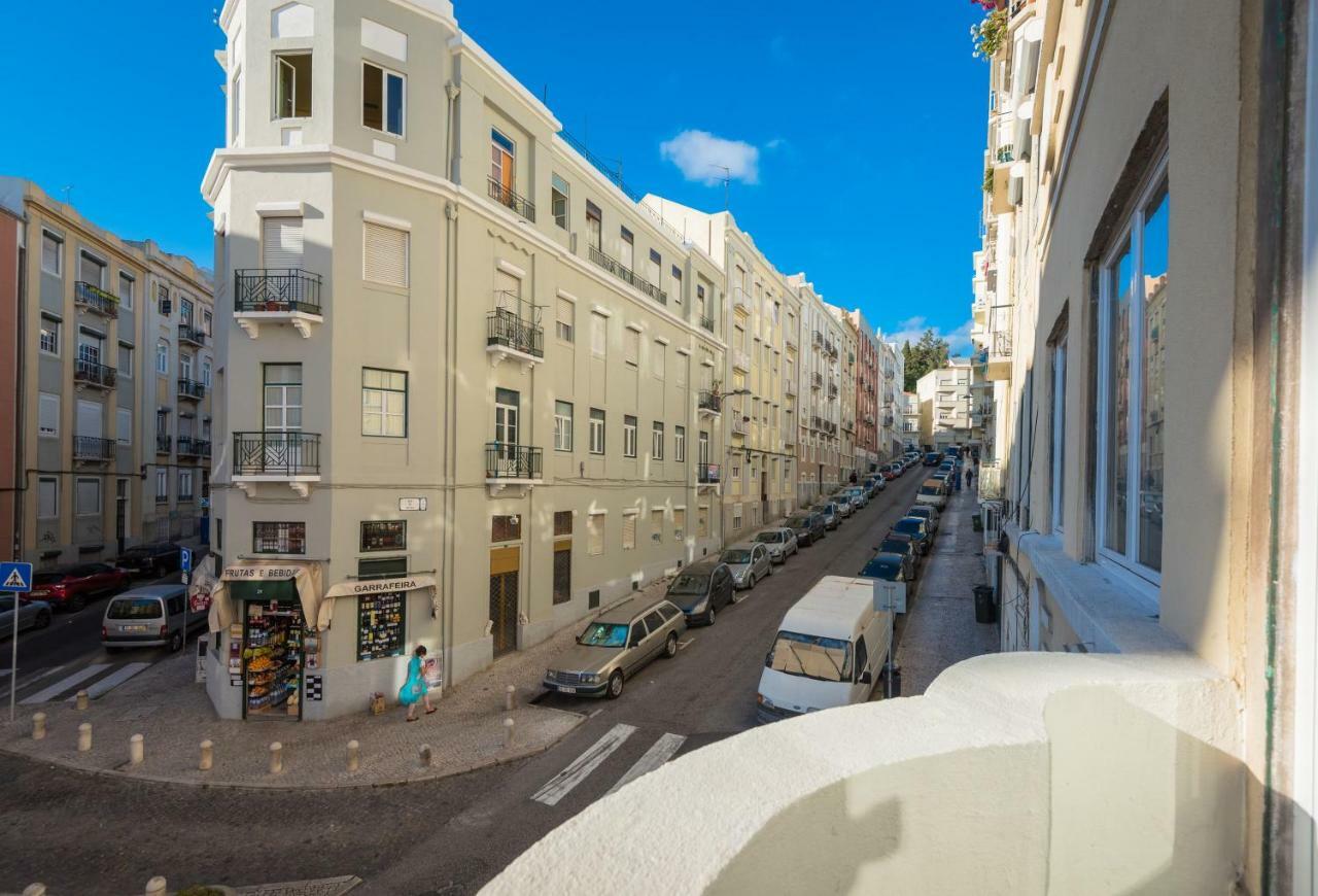 Appartement Feel@home Lisboa