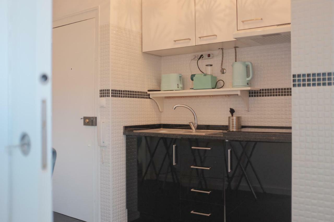 Like-home-t1 Apt-campo De Ourique Appartement Lisboa