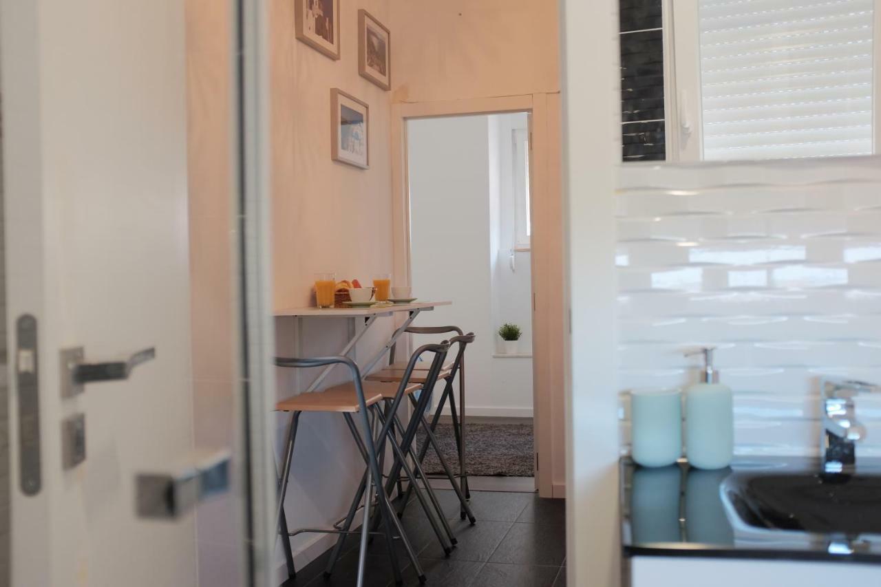 Like-home-t1 Apt-campo De Ourique Apartment Lissabon
