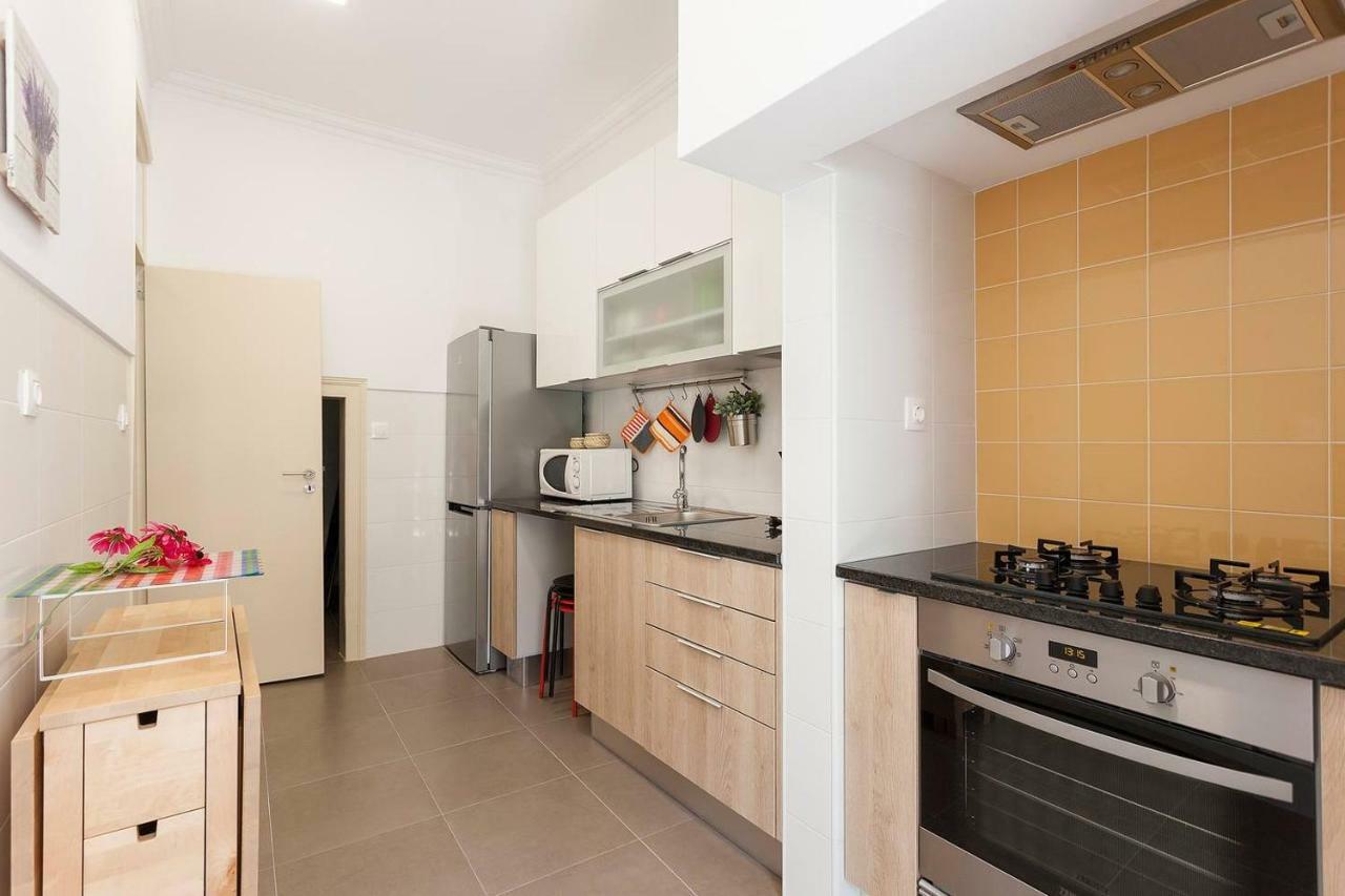 Sunny Orange Garden In Appartement