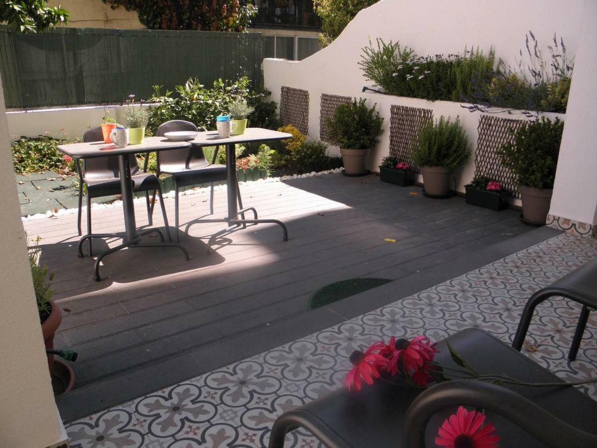 Appartement Sunny Orange Garden In